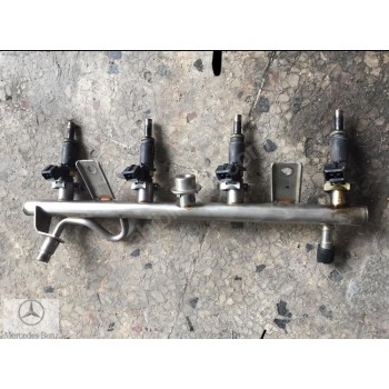 MERCEDES C 180 BENZİNLİ 271 MOTOR ENJEKTÖR TAKIM